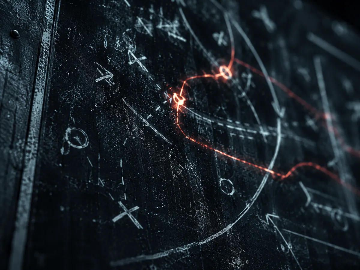 Training strategy notes mapped into an AI-adaptive race plan